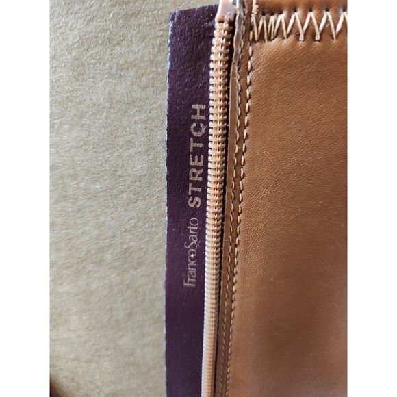 Franco Sarto Knee-High Boots | Wide Calf | Women’s 6 | New in Box - Picture 8 of 9